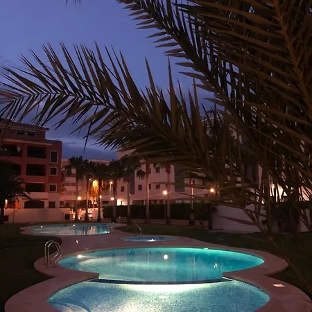 Jardines Y Mar Apartman Denia