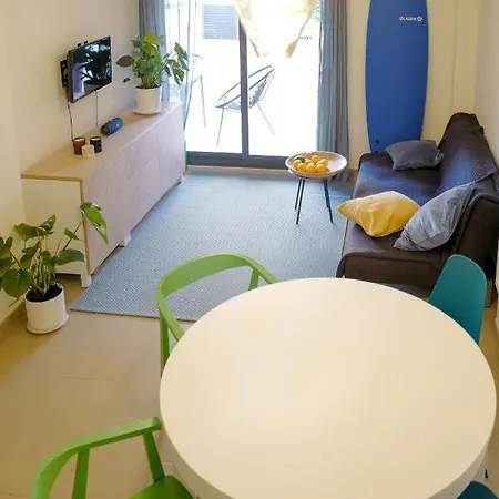 Jardines Y Mar * Denia