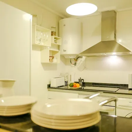 Jardines Y Mar Apartman