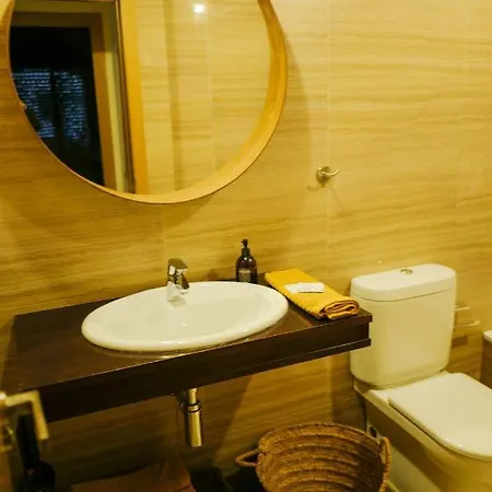 Jardines Y Mar Apartman *