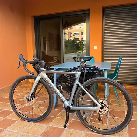 Jardines Y Mar Apartman *