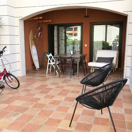 Apartman Jardines Y Mar Denia