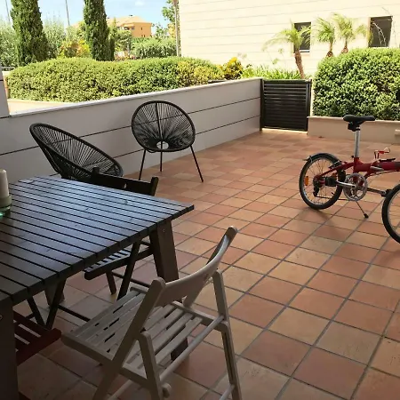 Lägenhet Jardines Y Mar *