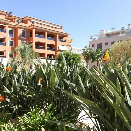 Apartman Jardines Y Mar Denia
