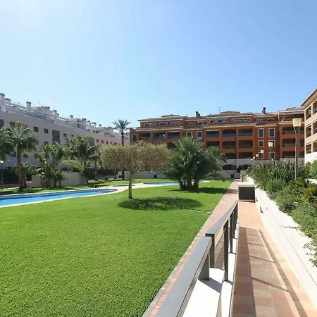 Jardines Y Mar Apartman *