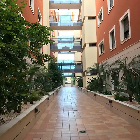 Apartman Jardines Y Mar