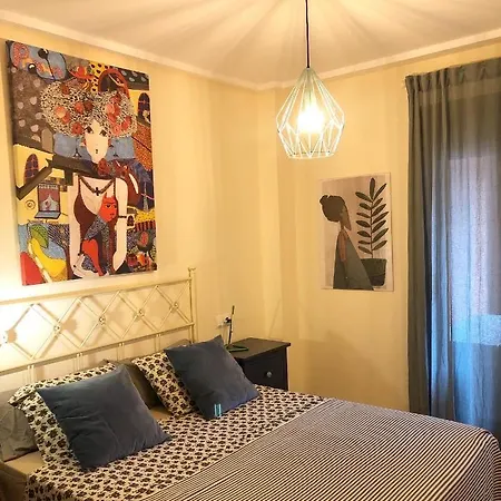 Jardines Y Mar Apartman