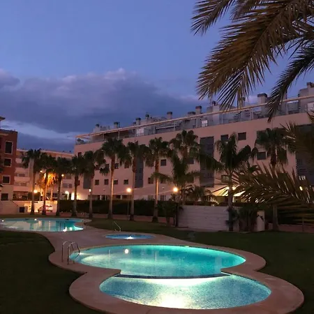 Jardines Y Mar