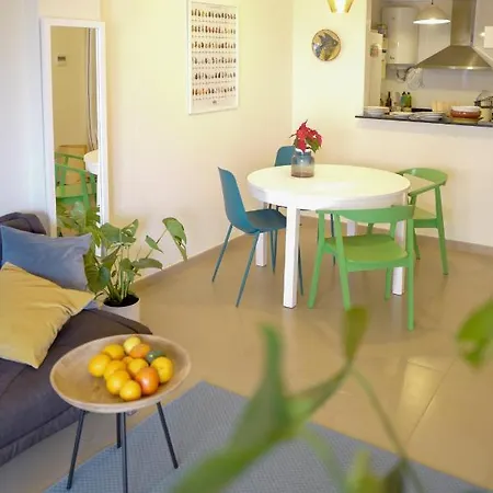 شقة Jardines Y Mar *