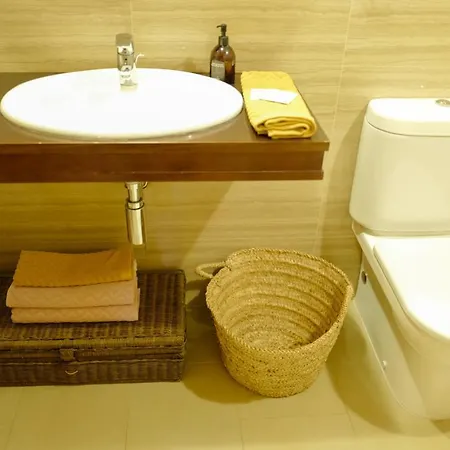 شقة Jardines Y Mar *