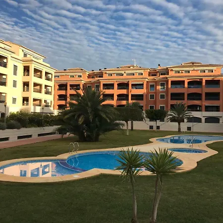 Jardines Y Mar 아파트 *