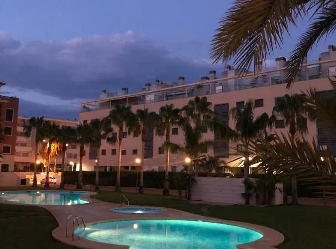 Jardines Y Mar
