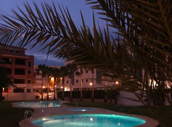 Jardines Y Mar Apartment Denia