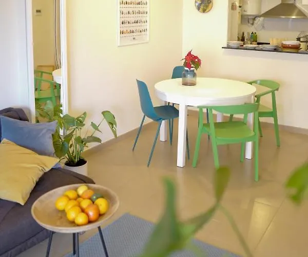 Apartment Jardines Y Mar *